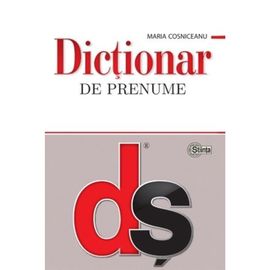 Dictionar de prenume, MARIA COSNICEANU