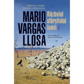 Razboiul sfarsitului lumii, MARIO VARGAS LLOSA