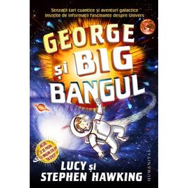 George si Big Bangul, STEPHEN HAWKING, 10+