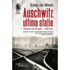 Auschwitz, ultima statie, EDDY DE WIND