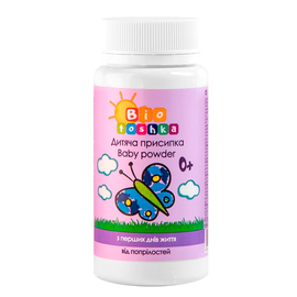 Pudra BIOTOSKA copii, 75g