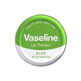 Balsam de buze cu VASELINE Aloe, 20 ml