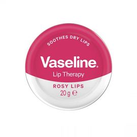 Balsam de buze VASELINE Rosy lips, 20 ml