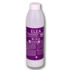 Emulsie de oxidare ELEA Max Size 6%, 120 ml