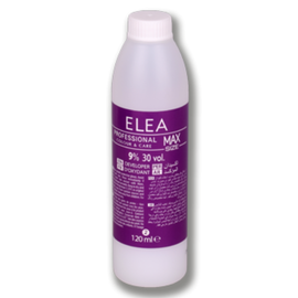 Окислительная эмульсия ELEA Max Size 9%, 120 мл