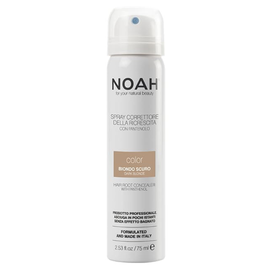 Spray - corector NOAH, blond inchis, 75 ml