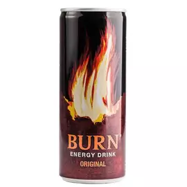 Напиток BURN Energizanta Original, 250мл
