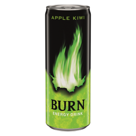 Напиток BURN Energizanta Apple-Kiwi, 250мл