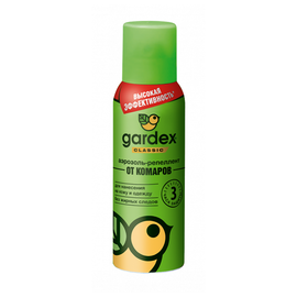 Solutie impotriva tintarilor GARDEX aerosol 100 ml