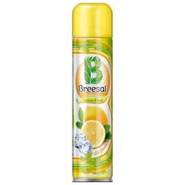 Освежитель воздуха BREESAL Лимонная свежесть 300 мл
