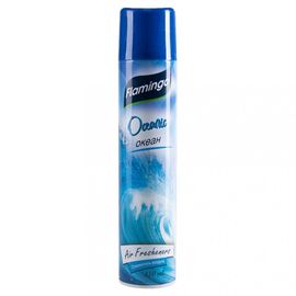 Odorizant spray FLAMINGO, ocean, 0.35 l