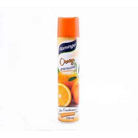 Odorizant spray FLAMINGO, portocala, 0.35 l