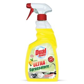 Detergent degrasant DUAL POWER Sgrassatore lemon 750 ml