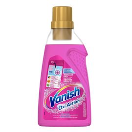 Detergent pete VANISH Pink, gel, 750 ml