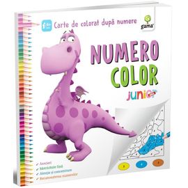 NumeroColor Junior Plus