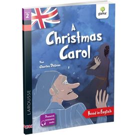 A Christmas Carol, Charles Dickens, Garret White