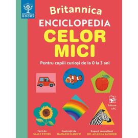 Britannica. Enciclopedia celor mici