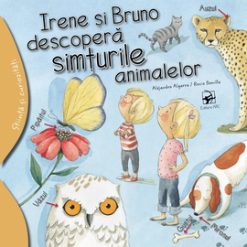 "Irene si Bruno descopera simturile animalelor", Alejandro Algarra