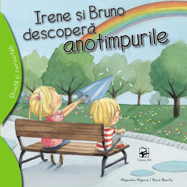 "Irene si Bruno descopera anotimpurile", Alejandro Algarra