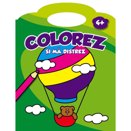 Colorez si ma distrez 4+