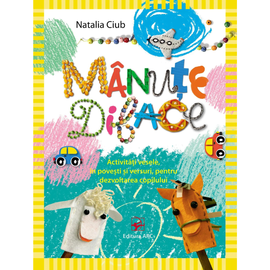 "Manute dibace", Natalia Ciub