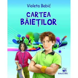 "Cartea baietilor", Violeta Babic