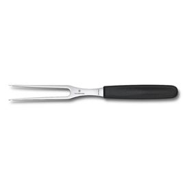 Furca pentru taiere VICTORINOX Swiss Classic 5.2103.15B, carving fork, 15cm, black, blister