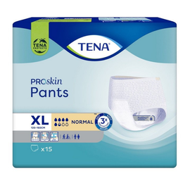 Подгузники - трусики TENA Pants Normal для взрослых, размер XL, N15