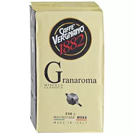Кофе Vergnano Gran Aroma молотый 250 г