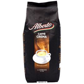Кофе Alberto Caffè Crema зерно 1 кг
