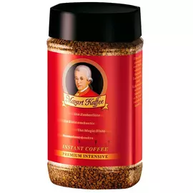 Кофе Mozart растворимый 100 г