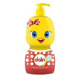 Шампунь DALIN Hair&Body Бутылка-Цыпленок 500мл