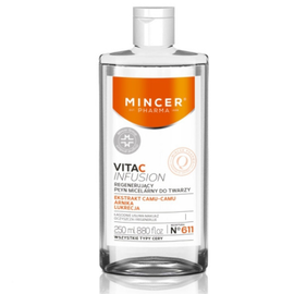 Мицеллярная вода MINCER VitaC Infusion 611, 500 мл