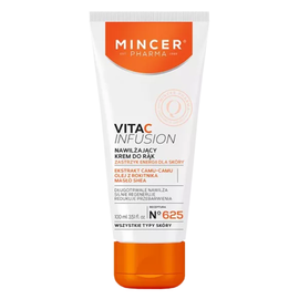 Crema pentru miini MINCER VitaC Infusion 625, 100 ml