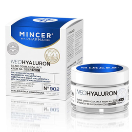 Crema de fata MINCER NeoHyaluron 902, hidratanta, 50 ml