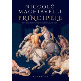 Principele, Niccolo Machiavelli
