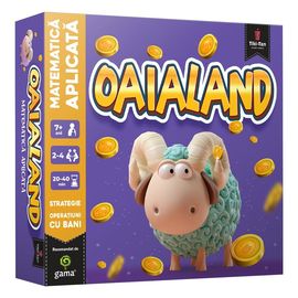 Oaialand - Joc 7+