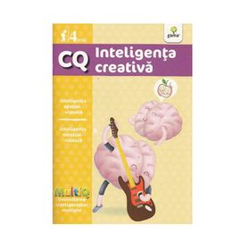 CQ. Inteligenta creativa. 4 ani