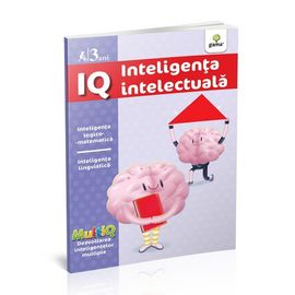 IQ. Inteligenta intelectuala. 3 ani