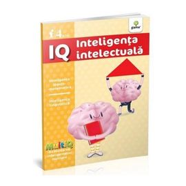 IQ. Inteligenta intelectuala. 4 ani