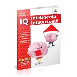 IQ. Inteligenta intelectuala. 5 ani