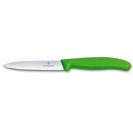 Нож VICTORINOX Paring Swiss Classic, green, 6.7706.L114
