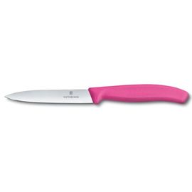 Нож VICTORINOX Paring Swiss Classic, pink, 6.7706.L115