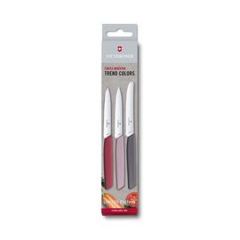 Set de cutite VICTORINOX Swiss Modern, paring set, 3pcs, urban LE 2022, 6.9096.3L1