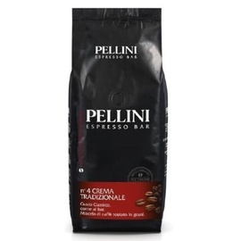 PELLINI Кофе в зёрнах Espresso Bar nr4 Crema Tradizionale 1кг