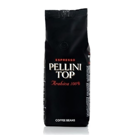 PELLINI Кофе в зёрнах Espresso Top Arabica 100%(зёрна) 500гр