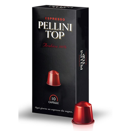 PELLINI Cafea TOP Arabica capsule Nespresso 5g