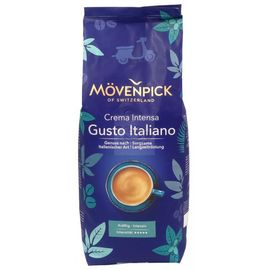 Cafea Mövenpick Gusto Italiano boabe 1 kg