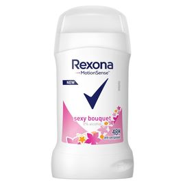 Antiperspirant stick REXONA Sexy Bouquet, 40 ml