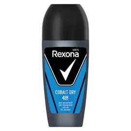 Antiperspirant Roll On Rexona Men Cobalt, 50 ml